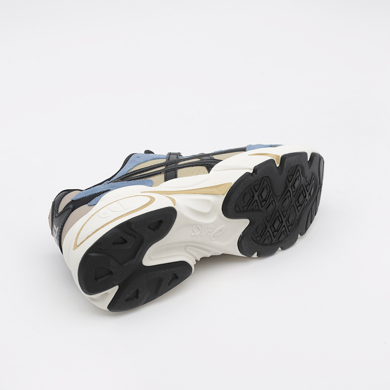 мужские синие кроссовки ASICS Gel-BND 1021A216-001 - цена, описание, фото 5